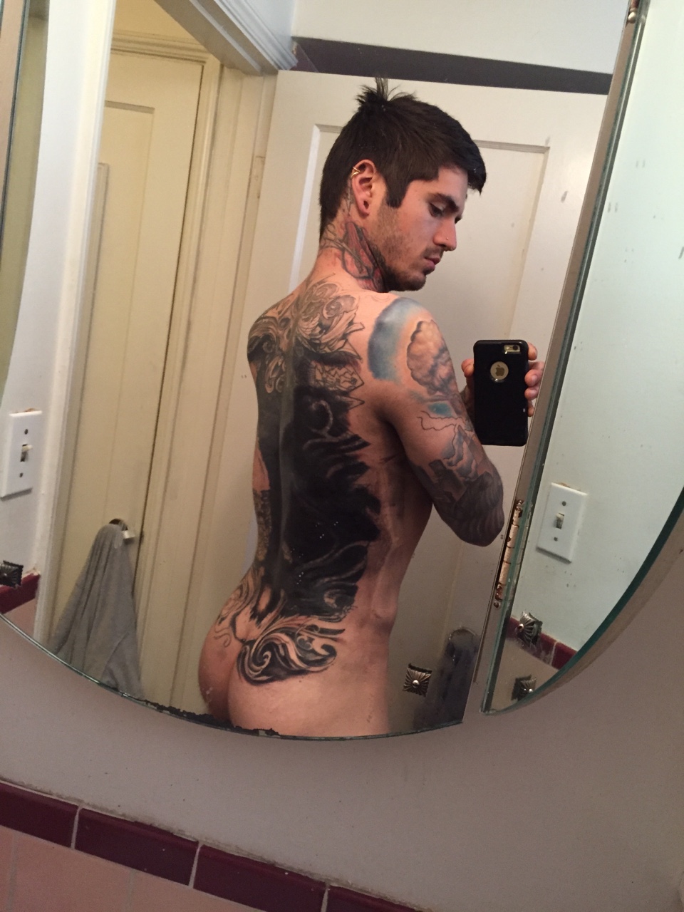 Ethan modboy bramble - nude photos