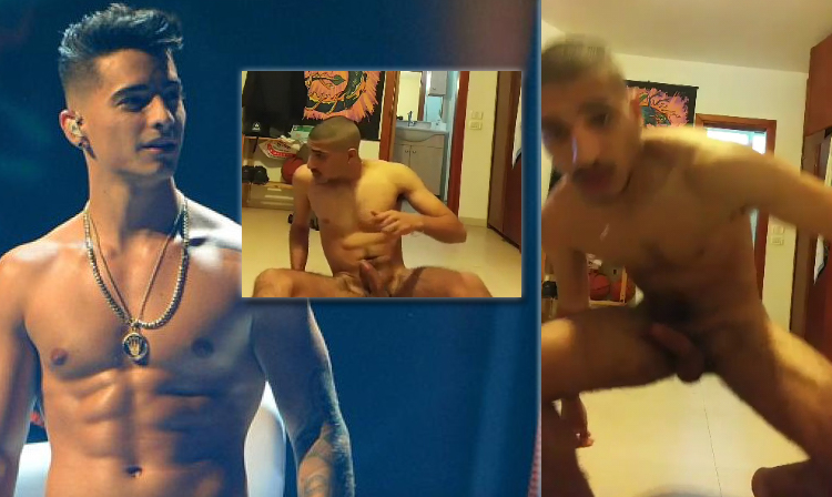 alleged nudes of a younger, pre-inked Maluma have been circulating on Tumbl...