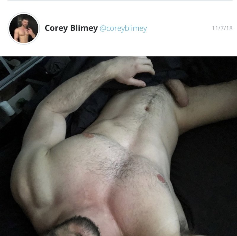 Blimey Leaked Corey OnlyFans Corey Blimey