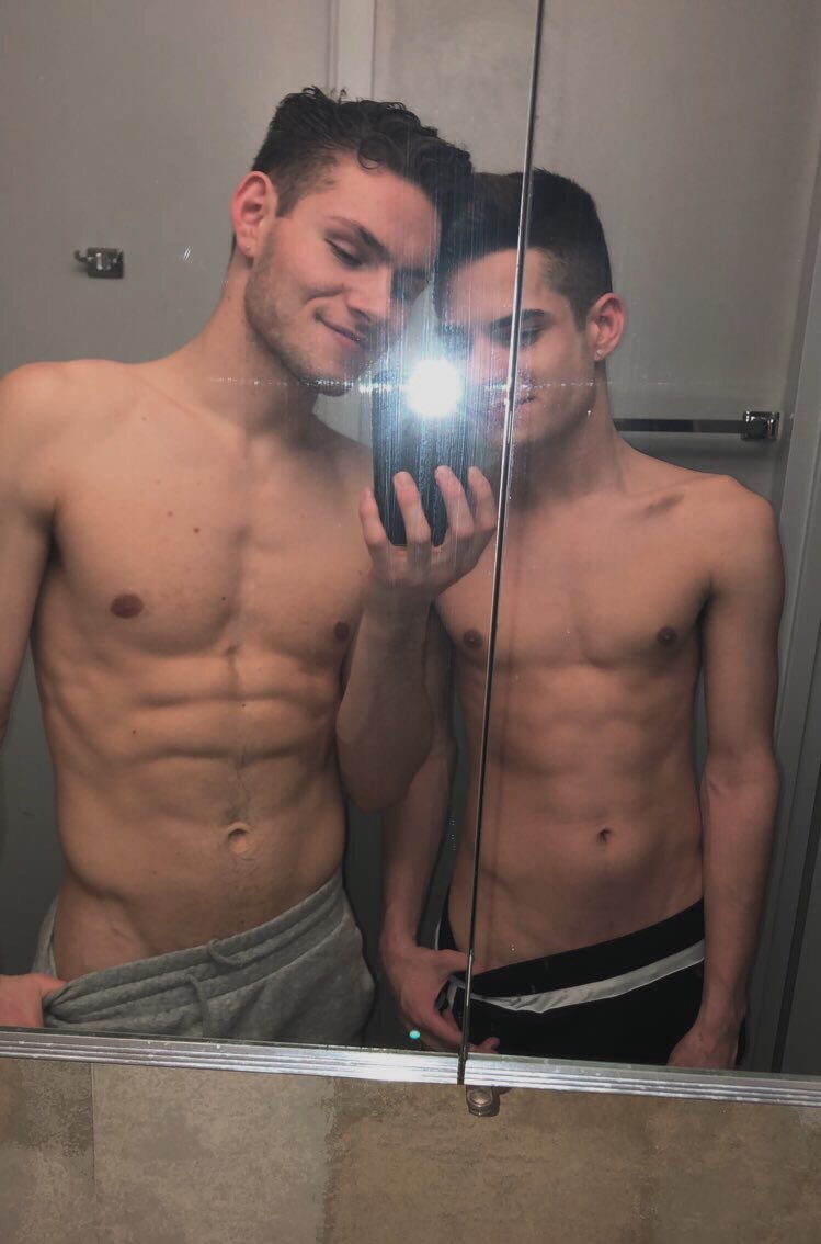 Bryce and Aaron - Troublebears OnlyFans Leaked